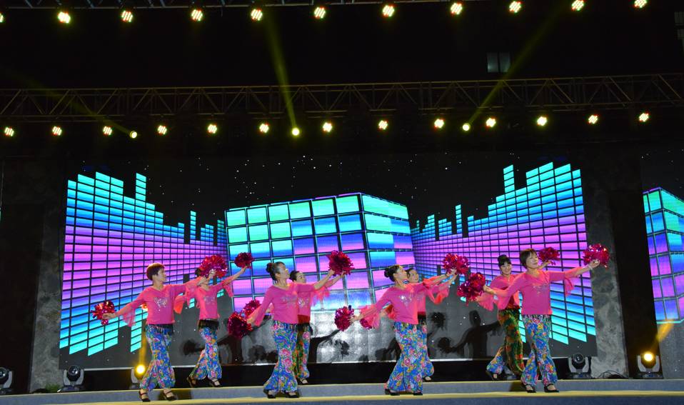 剧情动画 夸张的动作都可以精确设计