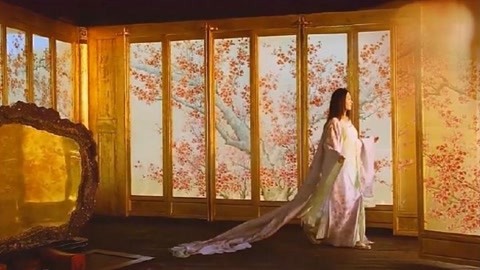 清风超温柔 拂过耳畔的清风样子