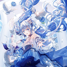 柔萌萌 看起来你提到了“柔萌萌”