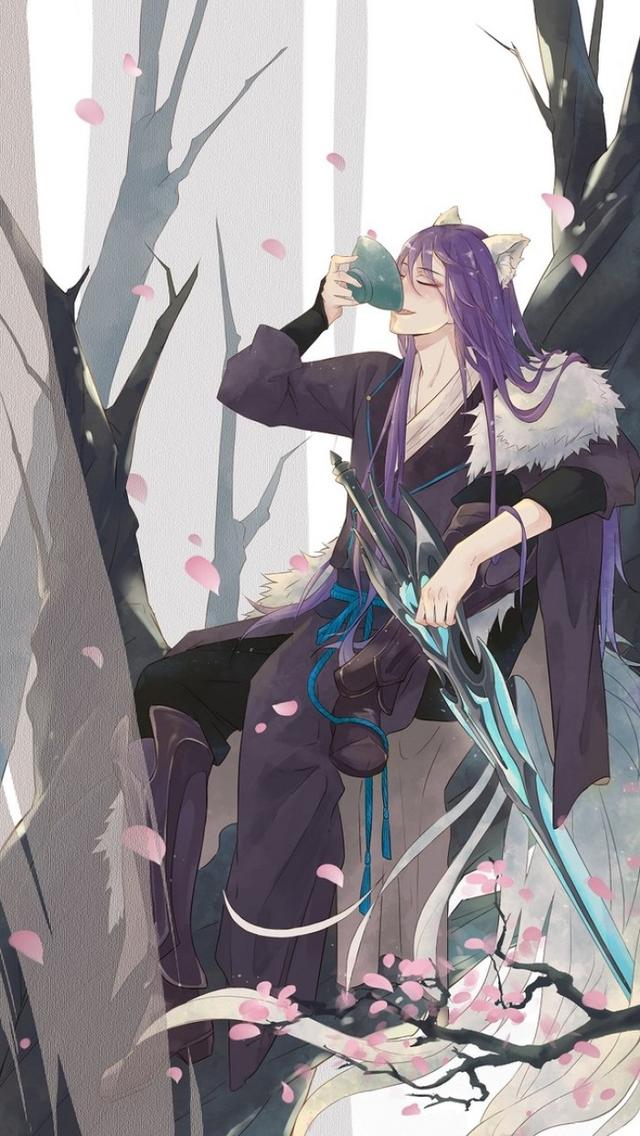 动物动漫3d 动物动漫画面清新治愈