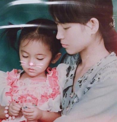 单身妈妈和儿子