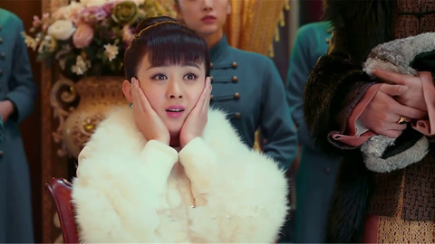 视频相册制作软件 选择“文艺清新”模板