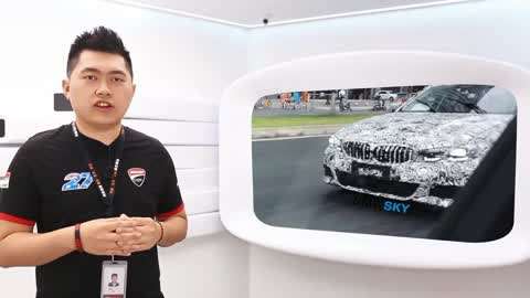 捷克街头蓝眼英国