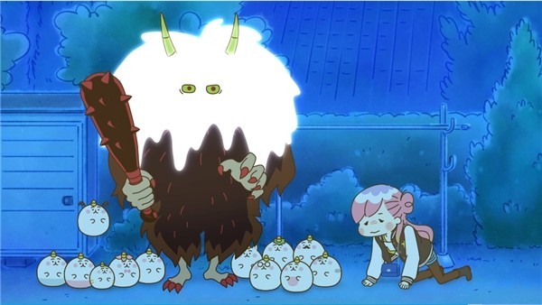 我的主人啄木鸟