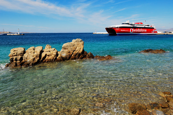 外国尤物 打扮风格会带来新鲜感