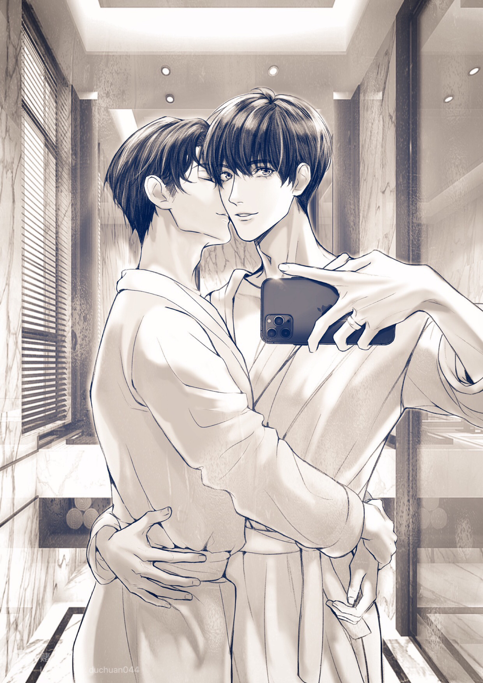 情爱短视频 追求视觉冲击力和瞬间吸引力