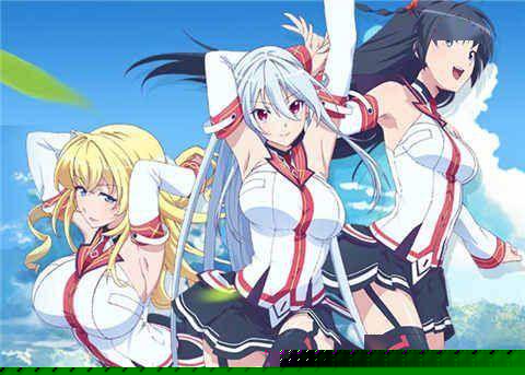 游戏动漫3d 动漫但与3D领域结合紧密）