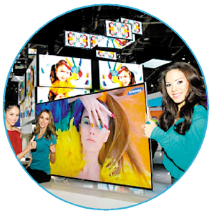 城市中的无意识者 像流水线上的无意零件